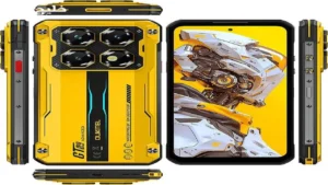 هاتف Oukitel WP60 الجديد يقدم بطارية تدوم يومًا كاملاً لتعزيز تجربة المستخدم في الأسواق